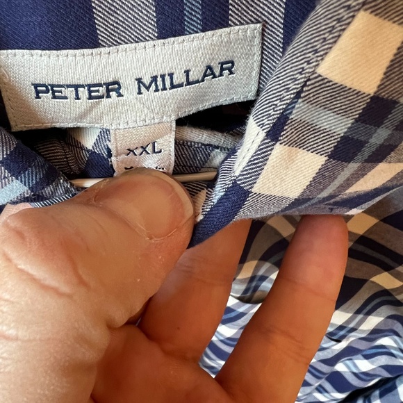 Peter Millar - Picture 2 of 3